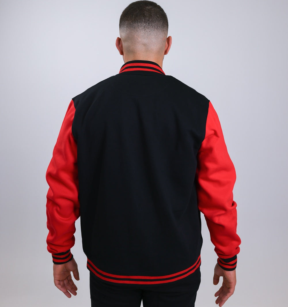 Leichte Collegejacke „Spirit“