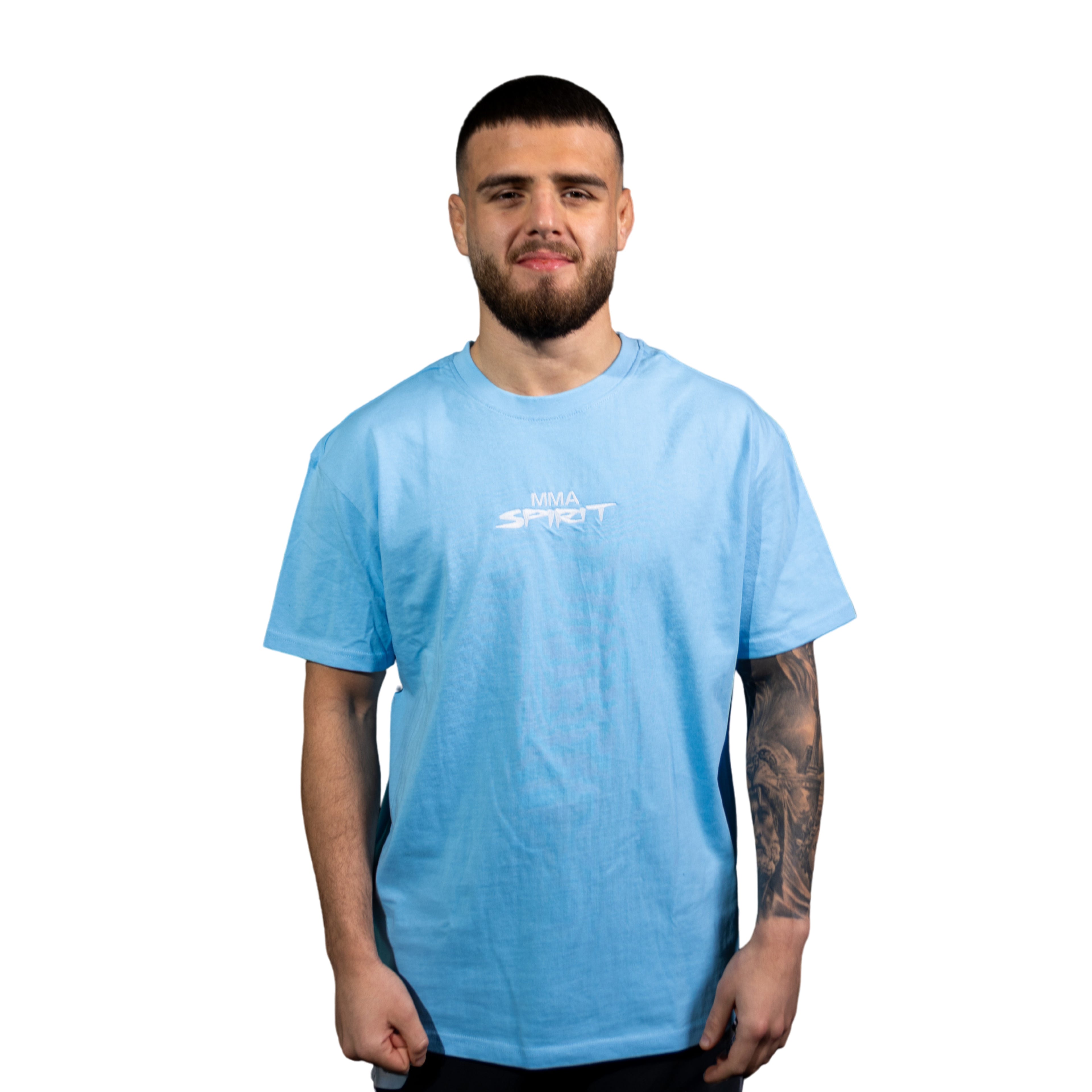 Oversize T-Shirt „Spirit“