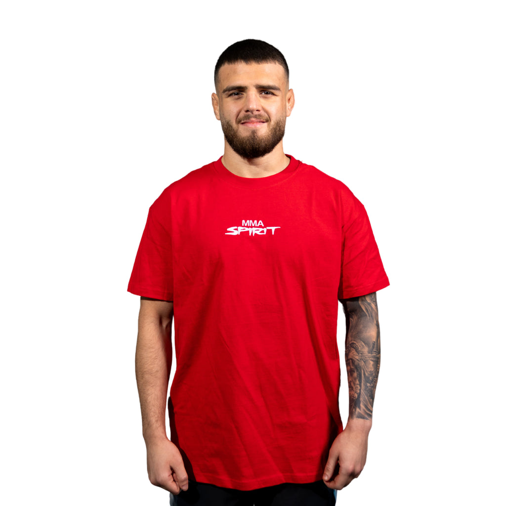 Oversize T-Shirt „Spirit“