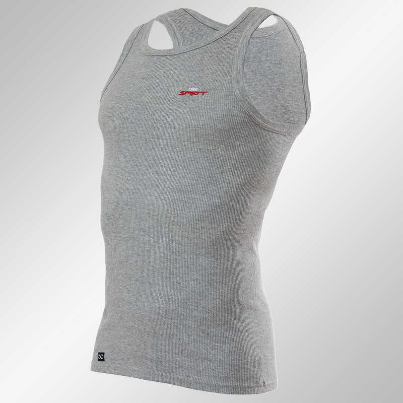 Ripped Tank Top "One Style"