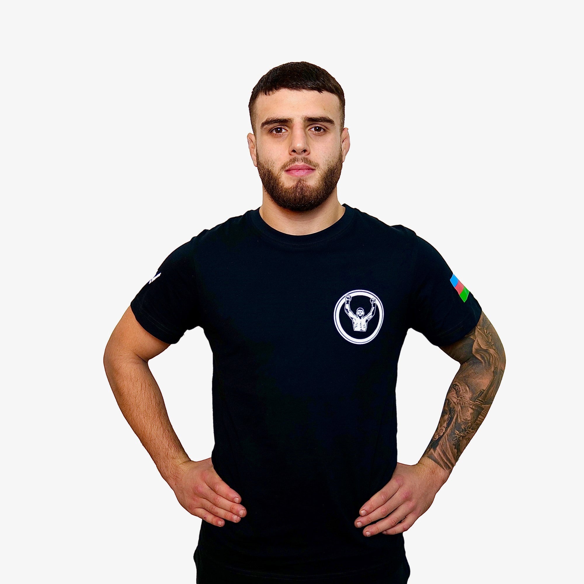 Raul Lemberanskij Support T-Shirt